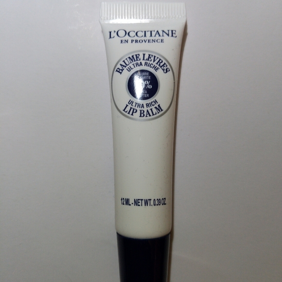 4/$20 L'Occitane en Provence Ultra Rich Lip Balm 12 ml - Picture 1 of 2